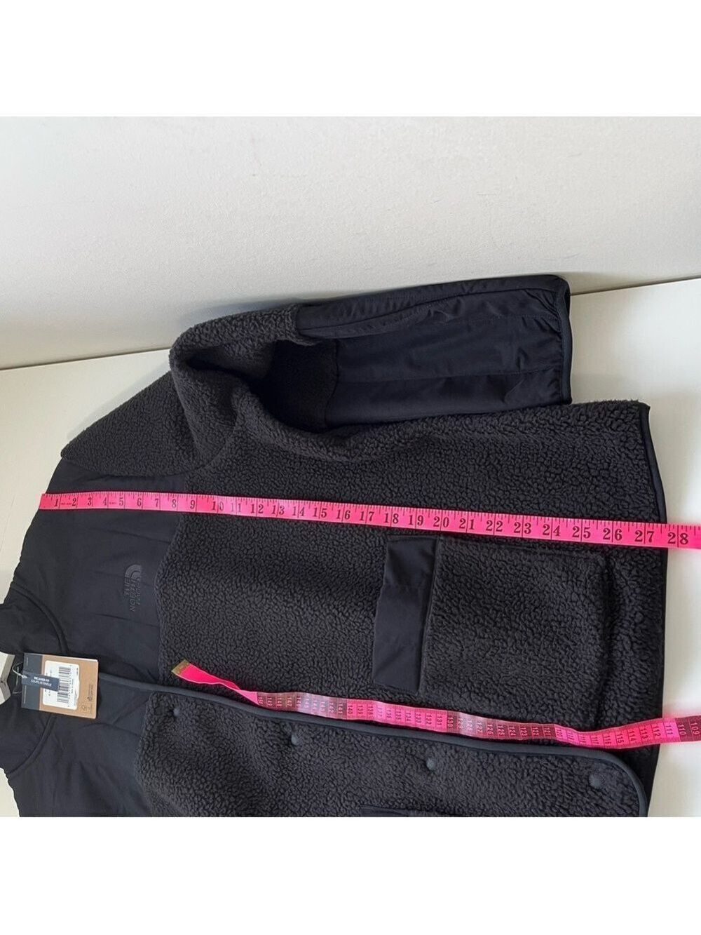 North Face Women's Cragmont Fleece Jacket Size 3X - Picture 16 of 16